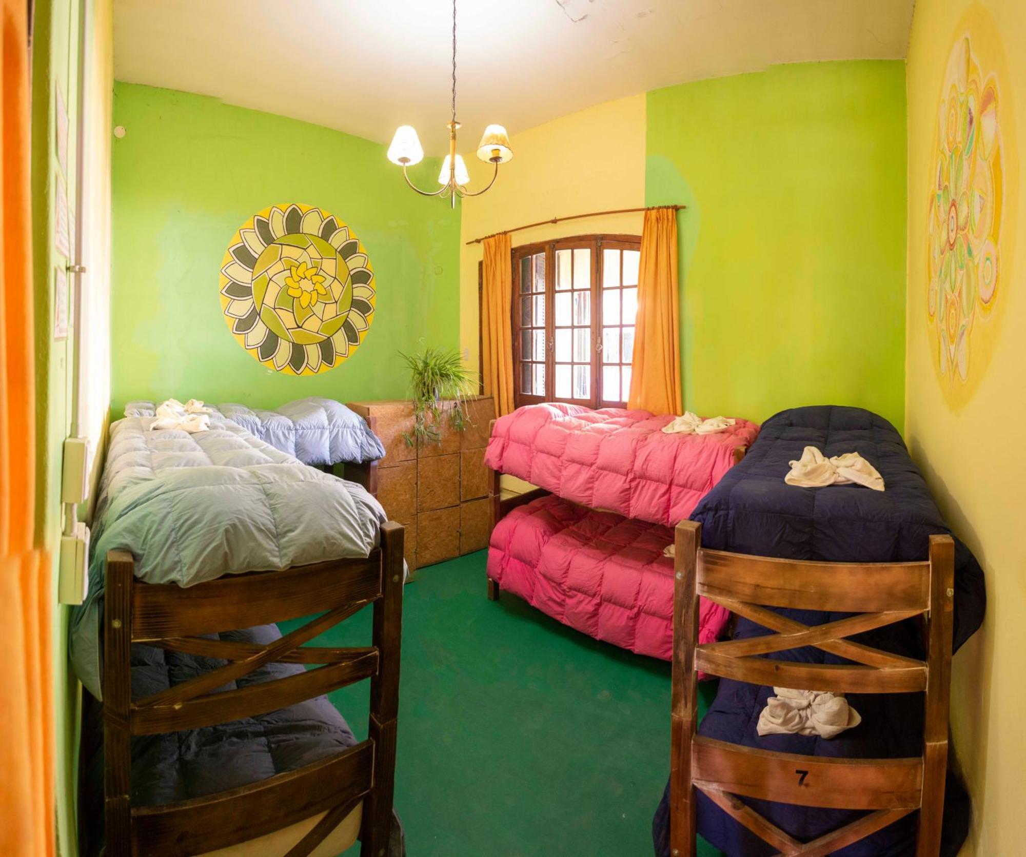 Los 3 Gomez Capilla del Monte Zewnętrze zdjęcie