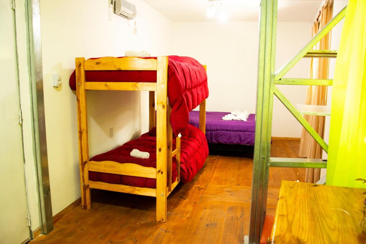 Los 3 Gomez Capilla del Monte Zewnętrze zdjęcie