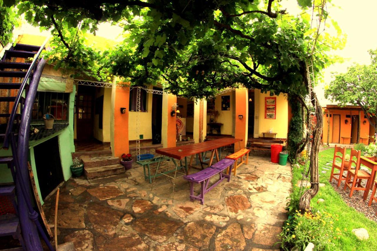 Los 3 Gomez Capilla del Monte Zewnętrze zdjęcie